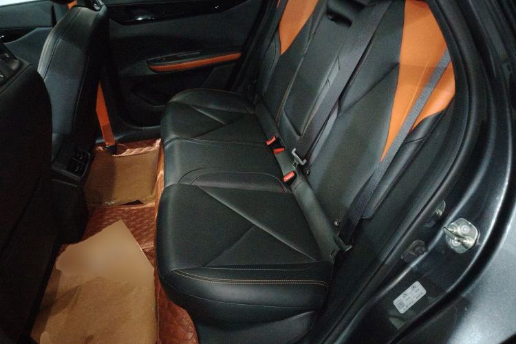 Used Changan UNI-V 2022 1.5T Prestige Version