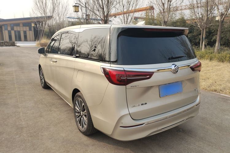 Used Buick GL8 2021 ES Landtrek 653T Luxury Model