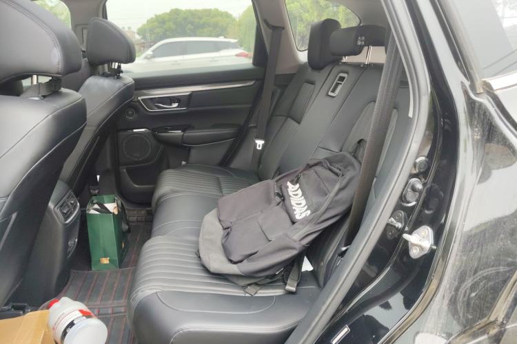 Used Honda Breeze 2021 Rui Hybrid 2.0L 2WD Rui Luxury Edition Left Rear Seat