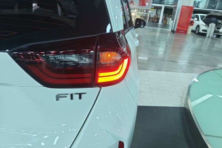 Used Honda Fit 2021 1.5L CVT Trendy Run Pro Edition