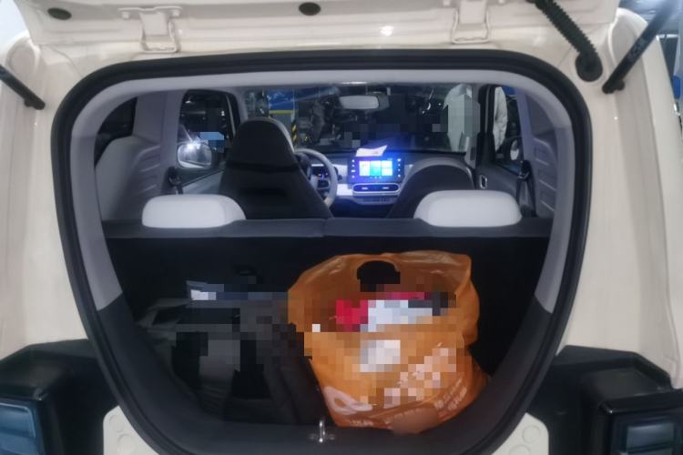 Used Geely Galaxy Panda 2025 210 km – Yuanqi Bear
