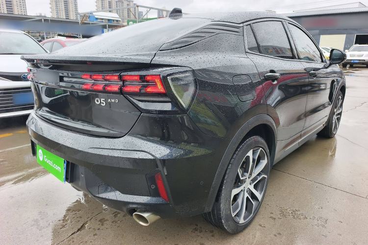 Used Lynk & Co 05 2020 2.0TD Four-Wheel Drive HypeHalo