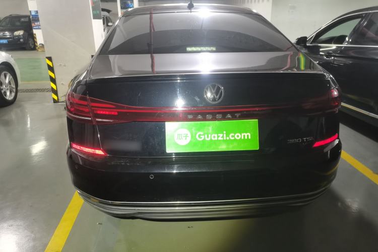 Used Volkswagen Passat 2024 380TSI Starry Elite Edition