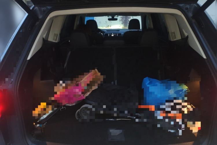 Used Volkswagen Teramont 2017 380TSI Four-Wheel Drive Luxury Edition
