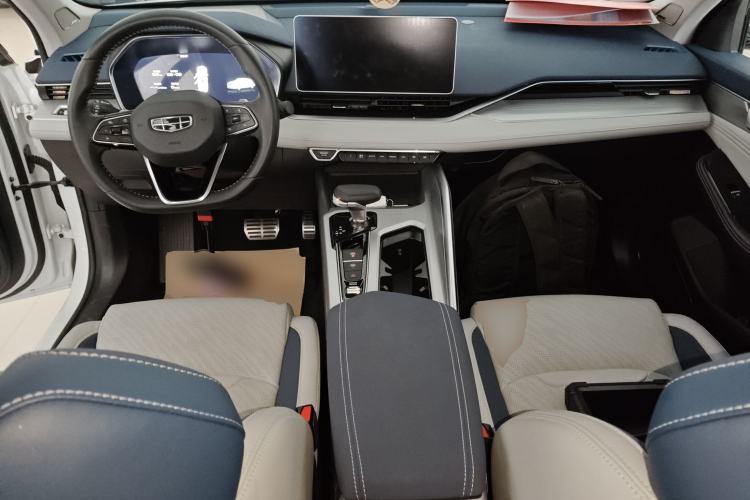 Used Geely Auto Preface 2023 2.0TD Prestige Version
