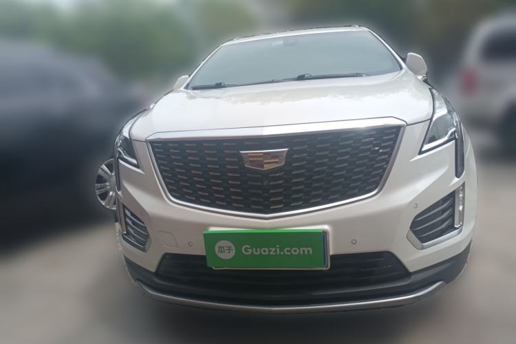 Used Cadillac XT5 2020 Revised Version 28T Luxury Edition