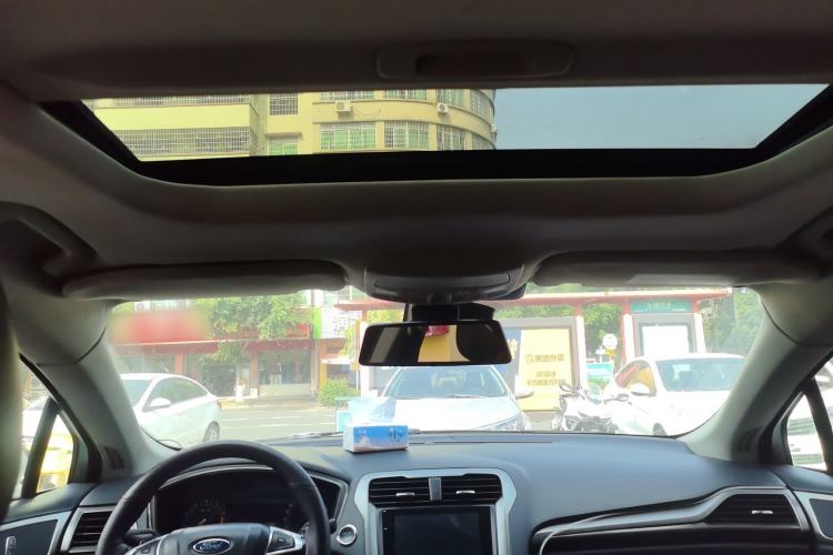 Used Ford Mondeo 2017 EcoBoost 180 Stylish Model