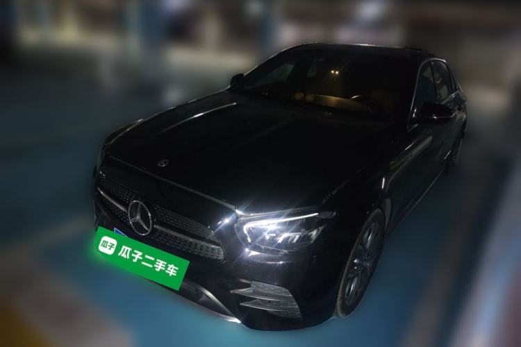 Used Mercedes-Benz E-Class 2022 Revised E 300 L Sporty and Stylish Edition