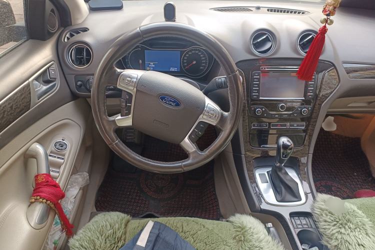 Used Ford Mondeo 2011 2.0L GTDi240 Ultimate Edition
