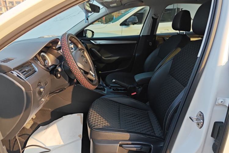 Used Skoda Octavia 2019 TSI230 DSG SmartDrive Luxury Edition China V Standard