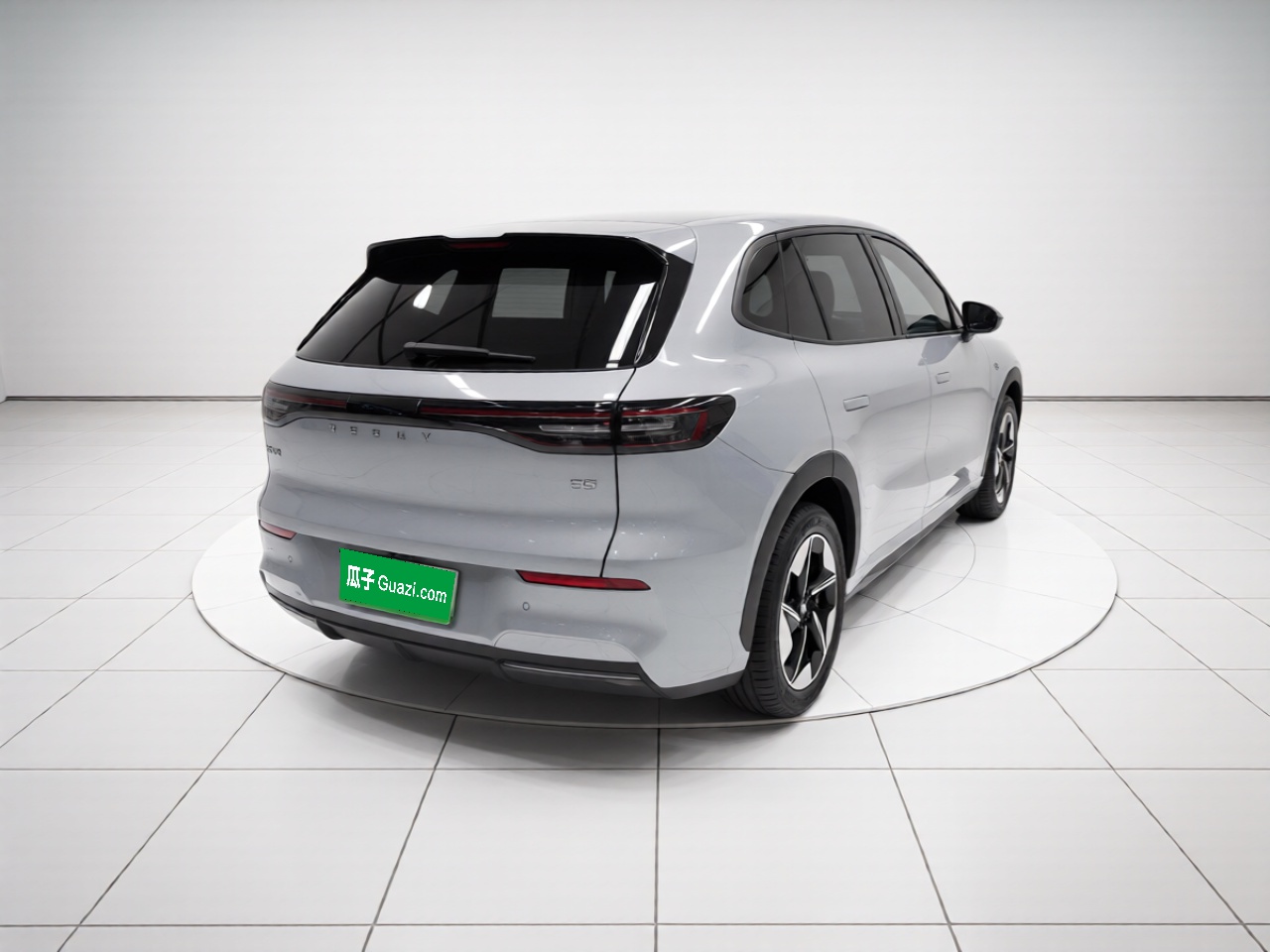 Geely Galaxy E5 2024 530km Long-Range Version — снимка 6