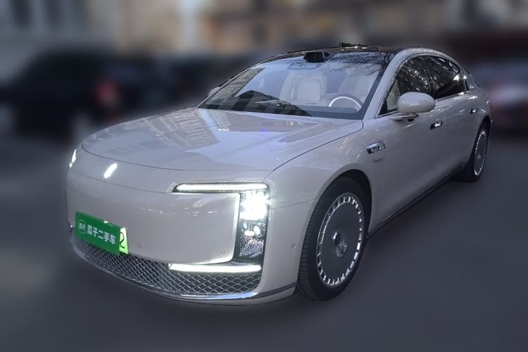 Used Hima S800 2025 Model, Pure Electric Starlight Premium Edition, 5 Seats