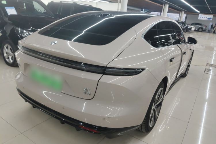 Used Nio ET5 2025 75 kWh
