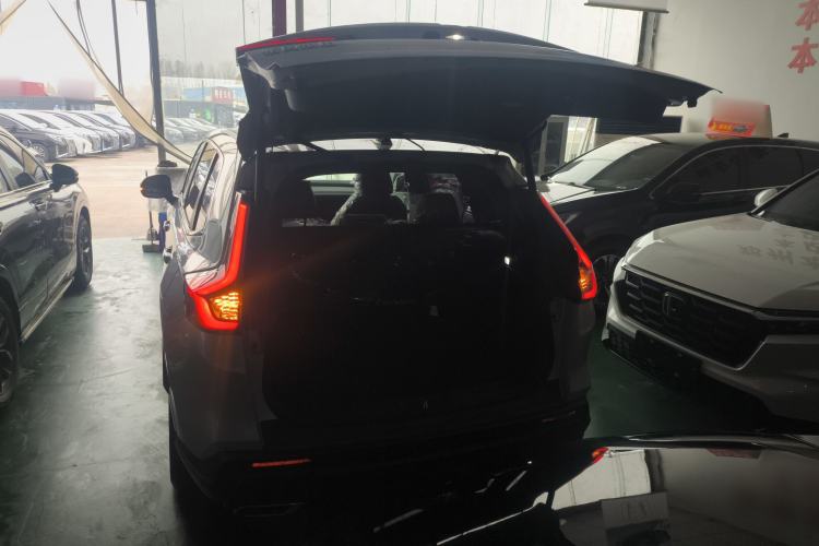 Used Honda CR-V New Energy 2023 2.0L ePHEV Flagship Edition