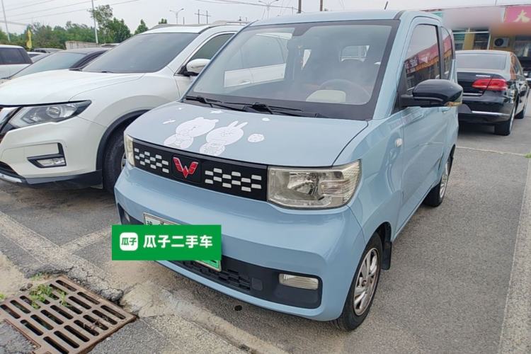 Used Wuling Hongguang MINIEV 2020 Enjoy Edition Lithium-Ion Battery