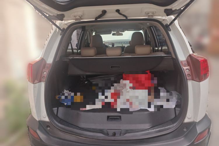 Used Toyota RAV4 2013 2.0L CVT Two-Wheel Drive Urban Edition