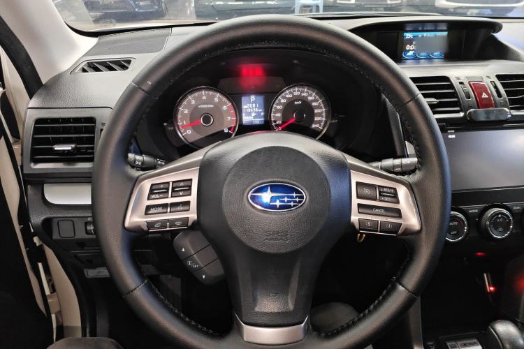 Used Subaru Forester 2013 2.5i Automatic Luxury Edition