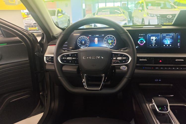 Used Chery Arrizo 8 2023 1.6T DCT Elite Steering Wheel