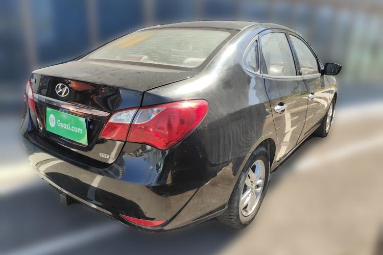 Used Hyundai Celesta 2011 1.6L Manual Luxury Model
