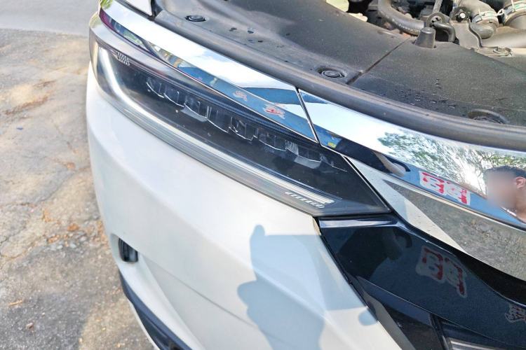 Used Honda Breeze 2021 240TURBO CVT Front-Wheel Drive Elite Edition