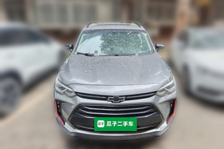 Used Chevrolet Orlando 2020 Light Hybrid Redline 530T Automatic Enjoyment Edition (5+2 Models)
