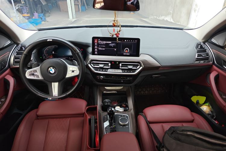 Used BMW X3 2022 xDrive30i Luxury Model M Night Sky Package