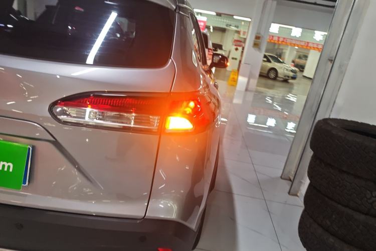 Used Toyota Corolla Cross 2023 Dual-Motor 2.0L Pioneer Edition