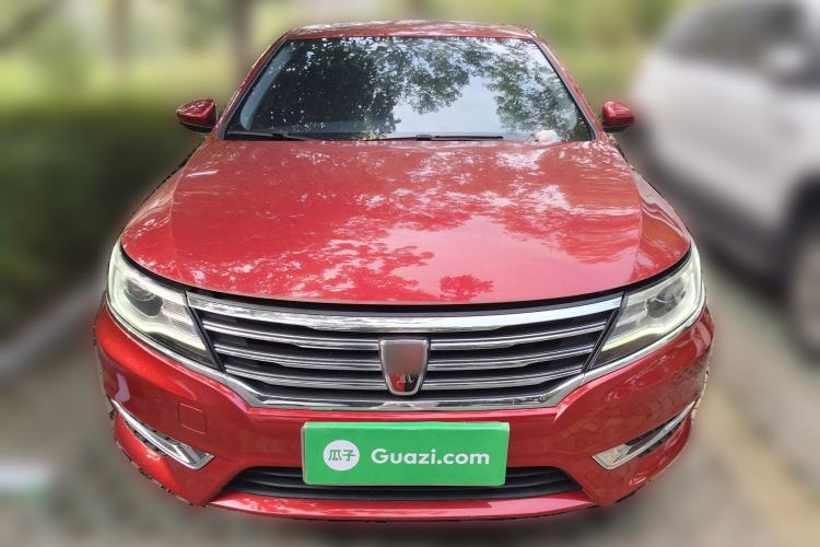 Used Roewe i6 2018 20T Automatic Flagship Edition Front