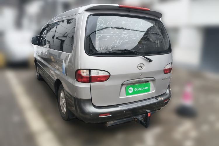 Used JAC Group Refine 2011 2.4L Colorful Journey Gasoline Standard Edition HFC4GA1-C
