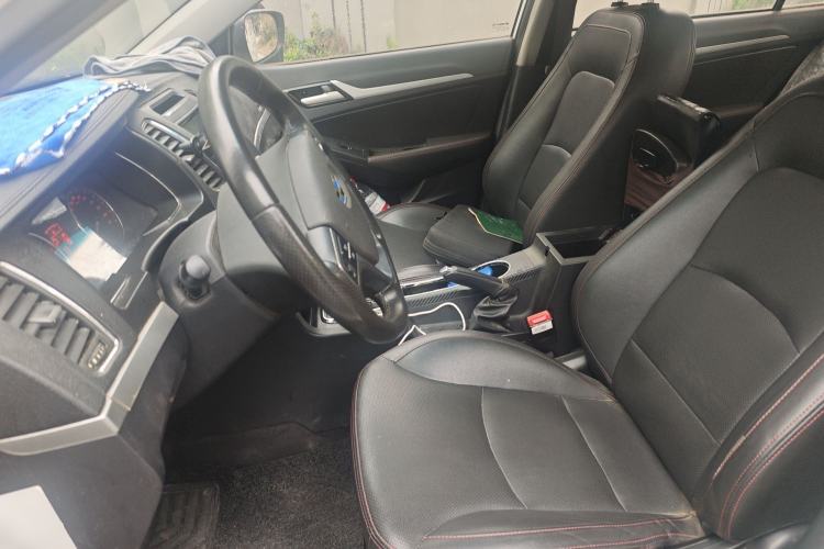 Used Geely Auto Vision 2016 1.5L Automatic Happiness Edition Left Front Seat