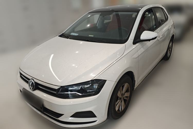 Used Volkswagen Polo 2021 Plus 1.5L Automatic Panoramic Enjoyment Edition