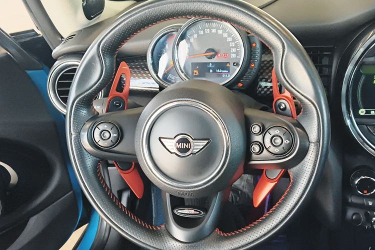 Used MINI 2016 2.0T COOPER S Pioneer Edition Steering Wheel