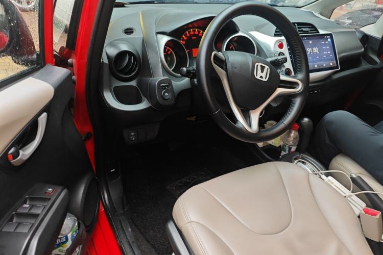 Used Honda Fit 2011 1.5L Automatic Luxury Edition
