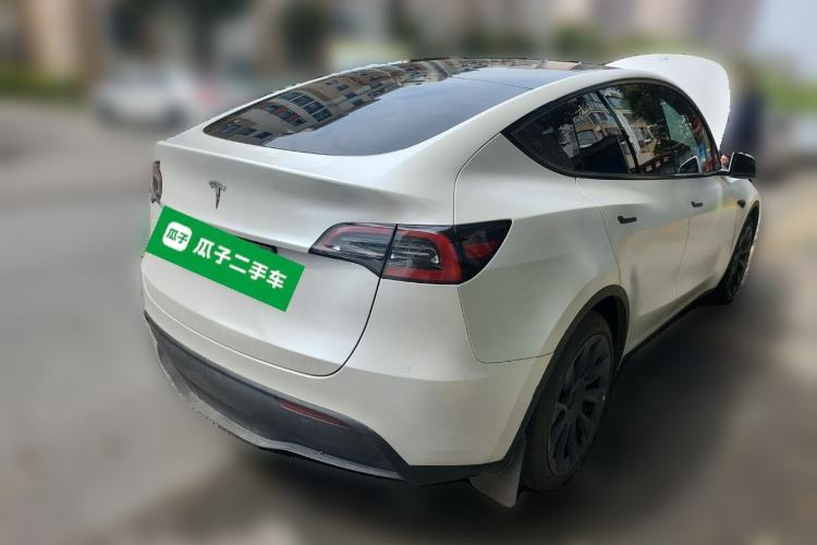 Used Tesla Model Y 2022 Revised Version Rear-Wheel Drive