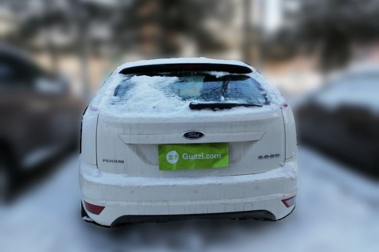 Used Ford Focus 2011 Hatchback 1.8L Automatic Fashion Edition
