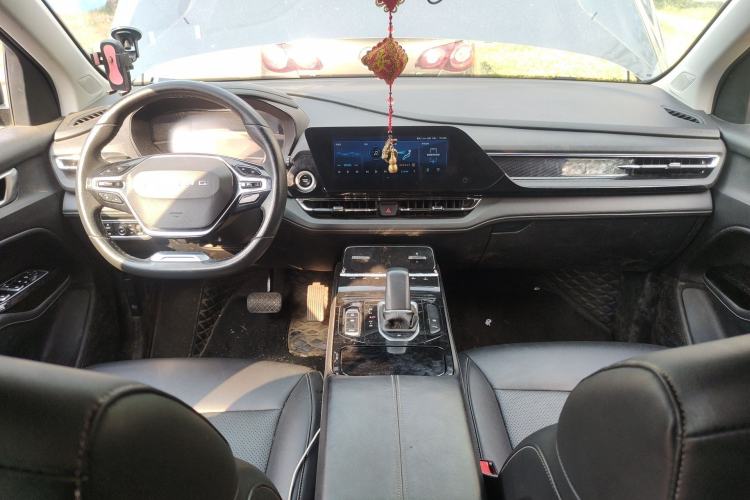 Used Wuling Victory 2020 1.5T CVT Flagship Edition Center Console