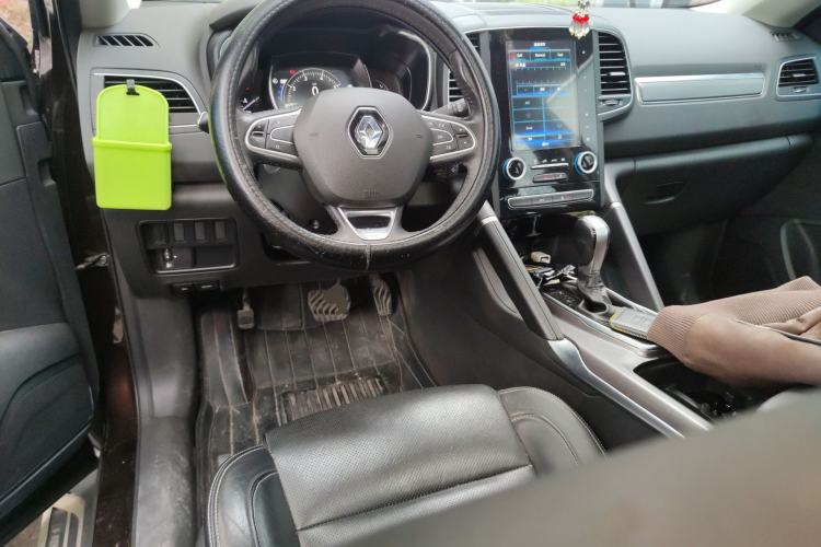 Used Renault Koleos 2017 2.0L Two-Wheel Drive Luxury Edition
