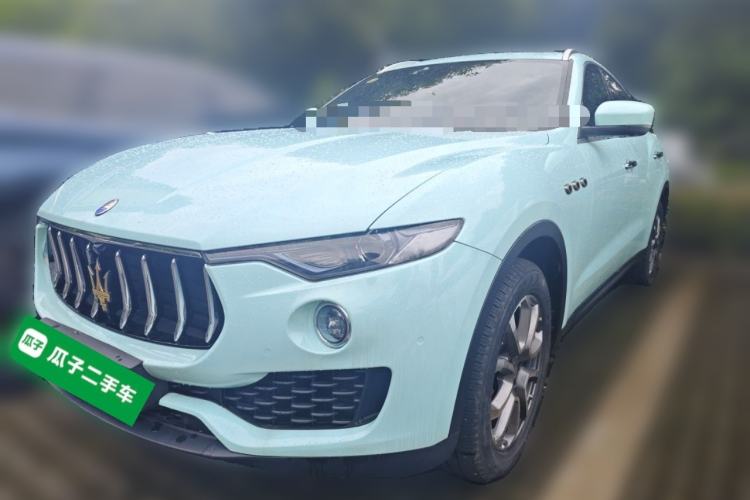 Used Maserati Levante 2018 3.0T Standard Edition Guazi used car, China used car export, Used car for sale, Used cars, Cheapest cars for sale