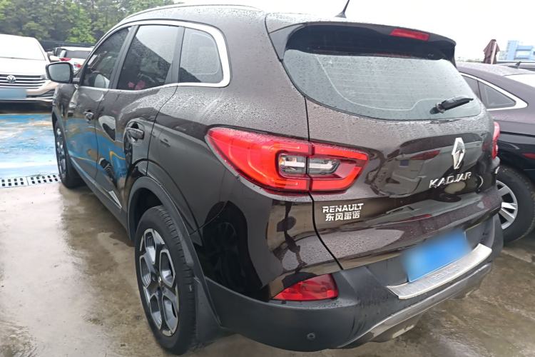 Used Renault Kadjar 2016 2.0L Two-Wheel Drive Prestige Edition
