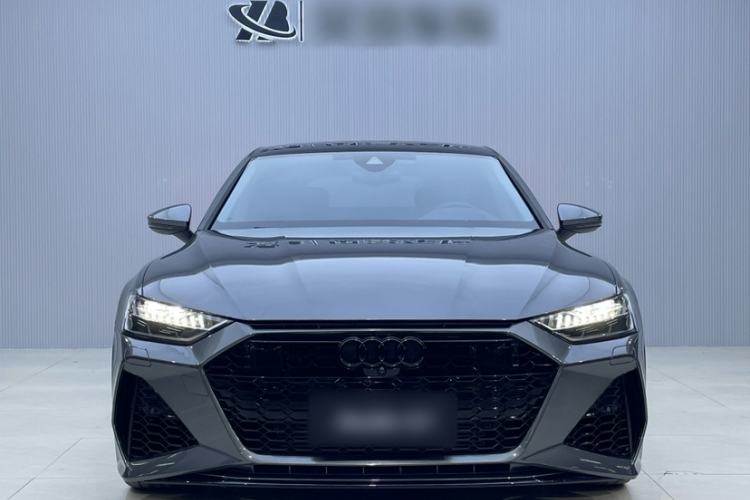 Used Audi A7 2023 45 TFSI Prestige Edition