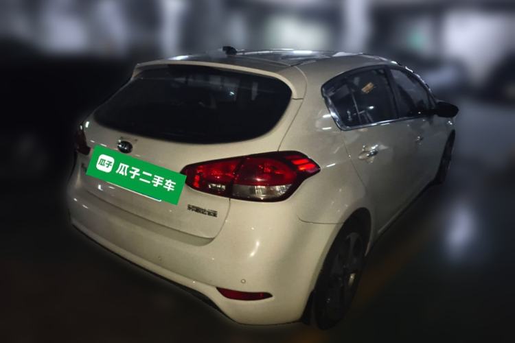 Used Kia K3S 2014 1.6L Automatic GLS