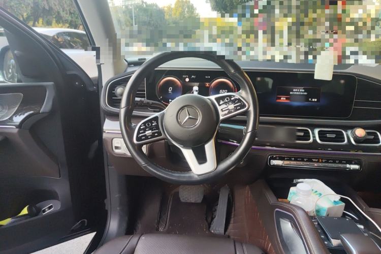 Used Mercedes-Benz GLS 2021 Refresh GLS 450 4MATIC Fashion Edition
