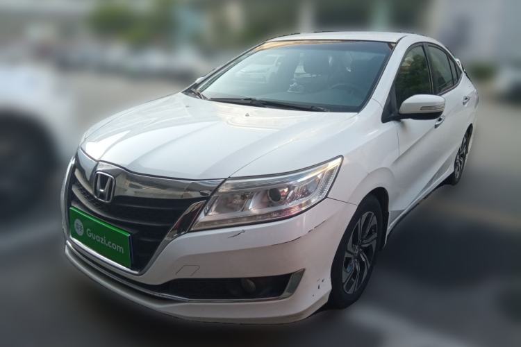 Used Honda Crider 2016 1.8L CVT Comfort Version