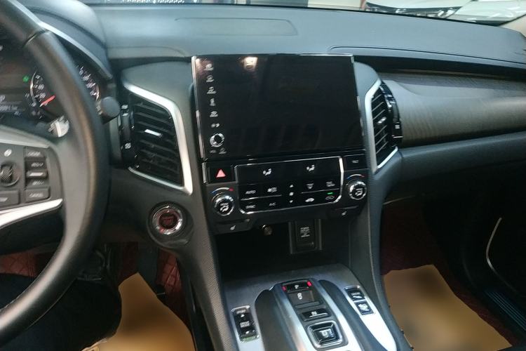 Used Honda Avancier 2020 370TURBO Four-Wheel Drive Premium Edition