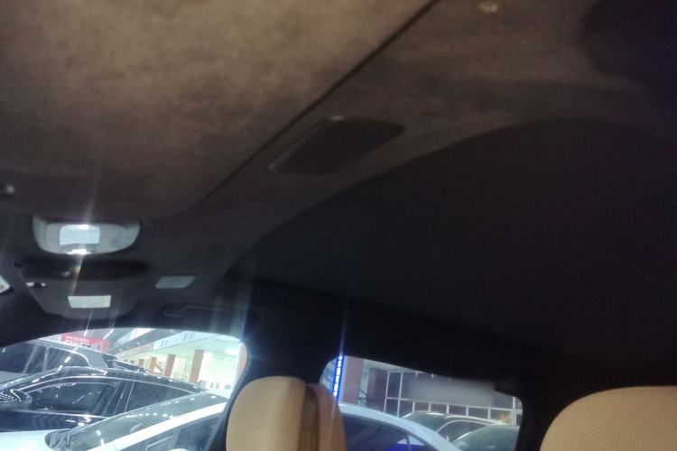 Used EXEED Star Era ET 2025 Extended-Range 240 Max All-Wheel Drive Urban Advanced Driver Assistance Headliner