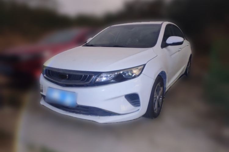 Used Geely Auto Emgrand GL 2018 1.8L DCT Elite Smart Connectivity Version