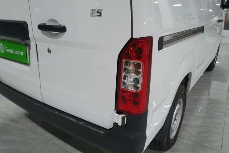 Used Karry Jiangtun E5 2024 268 km Range Open-Window 6-Seater Version
