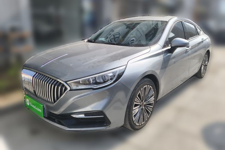 Used Hongqi H5 2020 1.5T DCT Flagship Edition