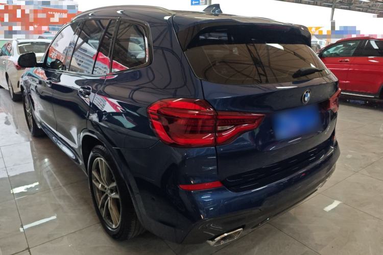 Used BMW X3 2018 xDrive25i M Sport Package China VI