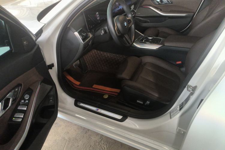 Used BMW 3 Series 2023 325Li M Sport Night Edition Package
